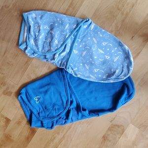 Summer  swaddles size S/M